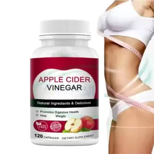 OEM Apple Cider Vinegar Water Soluble Tablet Pills Private Label Halal Supplement Organic Apple Cider Vinegar ACV Tablets