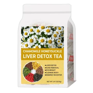 OEM Chamomile Herbal Tea Detox Tea Cleansing Herbal Tea