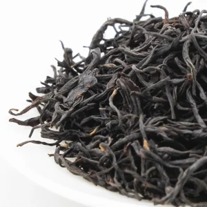 OEM China High Quality Organic Keemun Black Tea Leaves Handmade Qimen Black Tea in Bulk
