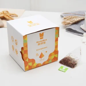 OEM Custom Brand Blend Loose Leaf Herbal Flower Green Tea black Tea white Tea with Customize Packaging