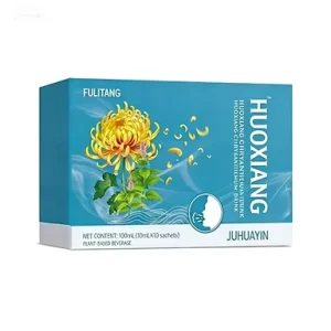 OEM Customizable Chrysanthemum Beverage Mulberry Honey Dandelion Extract Ready to Drink 10ml*10 12 Months Shelf Life