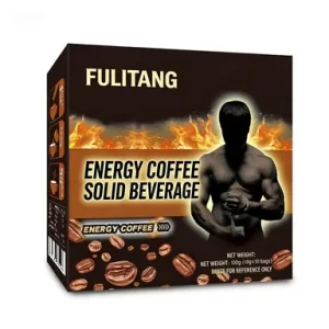OEM Customizable Energy Coffee Individual Packaged Solid Beverage 10g*10 Pack Life Hot Cold Brew Black Coffee & Americano