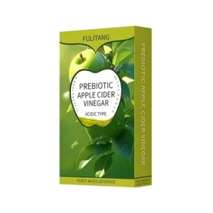OEM Customizable NFC Cider Vinegar Concentrate Sugar Free 0 Fat 150ml Portable Small Strip Packaging Appetizing Fruit Beverage