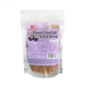 OEM Customizable Sweet Osmanthus Sour Plum Crystal Solid Drink for Making Sour Plum Soup