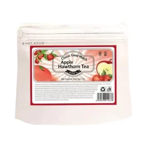 OEM Customized Apple and Hawthorn Tea Hawthorn and Apple Tea Health Tea Bags Autumn and Winter Drinks
