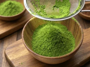 OEM Factory Organic Green Tea Powder 1kg Ceremony Matcha Green Tea