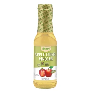 OEM Factory Price Asia Condiments 150 ml Apple Cider Vinegar for Restaurant