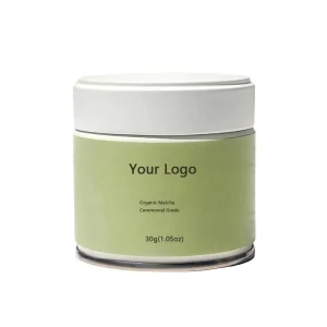 OEM High Quality Factory Organic Green Tea Powder Brands Japan 1kg Japanese Ceremony Matcha Green Tea