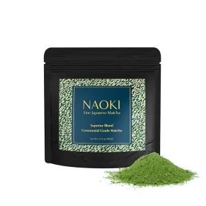 OEM Japanese Ceremonial Grade Matcha Powder Organic Green Tea Powder for Latte