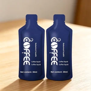 OEM ODM Custom Arabica Coffee Liquid Sugar Free Cold Brew Espresso Instant Ready to Drink American Black Coffee