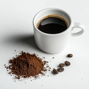 OEM ODM Customizable Organic Instant Coffee Powder Mocha and Latte Flavored for Fitness Enthusiasts Packaged in Box