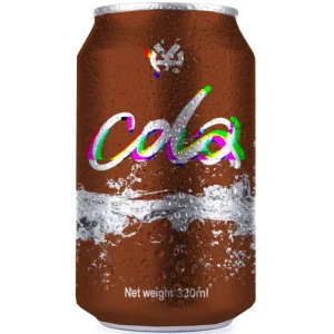 OEM ODM Customized 330ML Carbonated Coffee Fruity Flavor Aluminum Cans & Bottles HACCP Certified Beverage Packaging
