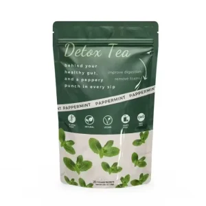 OEM & ODM Customized Herbal Detox Tea with Vitamins for Adults