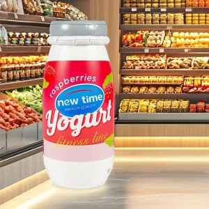 OEM ODM Customized Outdoor Giant PVC Inflatable Advertising Party Event Beer Yogurt Wine Bottle Durable Windproof Sun Resistant