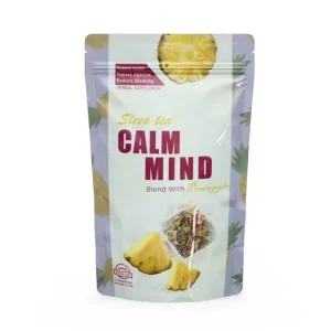 OEM ODM Customized Slimming Sleep Tea Private Label Herbal Tea 100% Natural with Chamomile Lavender