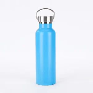 OEM ODM Double Wall Vacuum Insulated 350ml 500ml 750ml 1000ml Stainless Steel Sport BPA Free Water Bottle