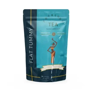 OEM ODM Flat Tummy Herbal Tea and Weight Loss Tea Customized Private Label Herbal Slimming Tea Detox Tea