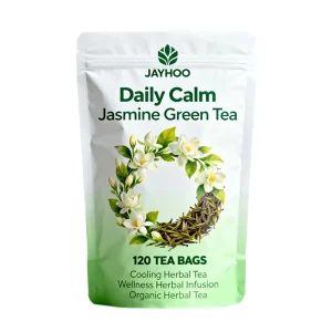 OEM ODM Flavored Herbal Tea Organic Antioxidant Health Tea for Relaxation & Immunity Premium Tea Bags in Box Packaging