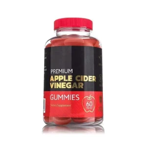 OEM ODM Free Cider Vinegar Gummies with the Mother for Weight Loss Slimming Detox and Cleansing