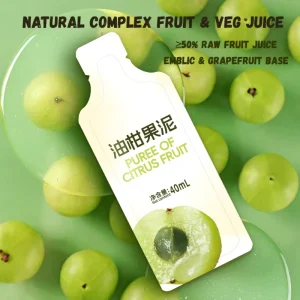 OEM ODM Fruit and Vegetables Enzymes Prebiotic Drink After Meal Digestion Drink