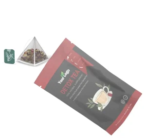 OEM ODM Herbal Slimming Tea 100% Natural Weight Loss Liver & Kidney Detox Sugar-Free Low-Carb for Adults