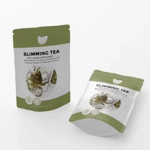 OEM ODM Herbal Slimming Tea for Adults Burning Fat Colon Cleanse Lose Weight Detox Tea with 100% Natural Herbals Sugar Free