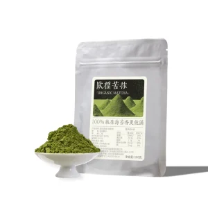 OEM ODM High Quality 100% Grade 1 Pure Matcha Powder Ceremonial Grade European Standard Matcha Green Tea
