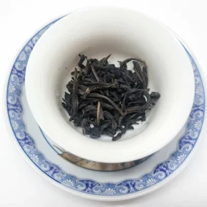 OEM ODM Narcissus Wuyi Rock Tea Bold Flavor and Lingering Aftertaste 8.3g Individual Sachet Zheng Yan Wuyi Shui Xian Oolong Tea