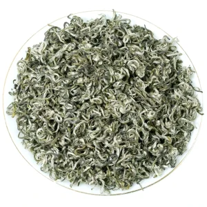 OEM/ODM Natural Chinese Loose Leaf Tea Fresh Jasmine Green Tea Scented Jasmine Floating Snow Tea