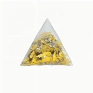 OEM ODM Oolong Chrysanthemum Herbal Tea Blend ISO22000 Halal 20 Tea Bags Hot Cold Brew