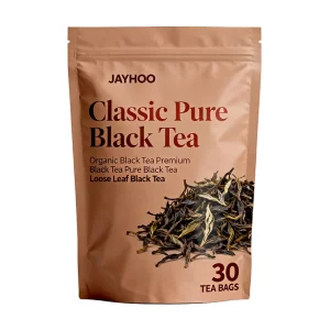 OEM ODM Premium Black Tea Yunnan Dian Hong Dried Loose Leaf Bulk No Artificial Additives Rich Aroma Adult Digestive