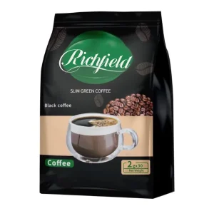 OEM ODM Private Label Black Coffee Slim Coffee Diet Weight Loss