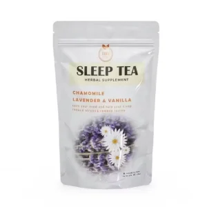OEM ODM Private Label Lavender Chamomile Herbal Tea Customized Calm Sleep Tea