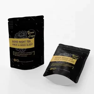 OEM ODM Private Label Natural Herbal Sleep Tea Lavender Chamomile Herbal Tea