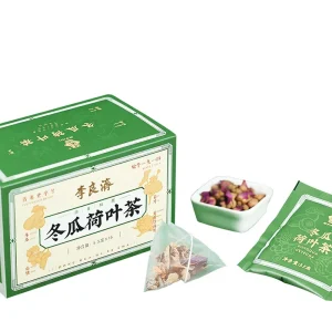 OEM Plant Based Tea for Body Refreshment Fat Reduction Custom Formula for Brands