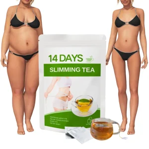 OEM Private Label 14 Days Herbal Slimming Detox Tea Bags Weight Loss Fat Burn Flat Tummy Natural Organic Bulk