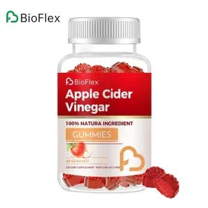 OEM Private Label Keto ACV Gummies Slimming Energy Boost Supplement for Adults Weight Loss with Apple Cider Vinegar