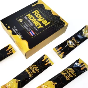 OEM Private Label Men’s Energy Honey Custom Formula