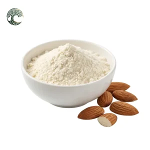 OEM Private Label Pure Almond Milk Powder Water Soluble Instant Protein Seed Extract Powder Bulk Drum Packaging