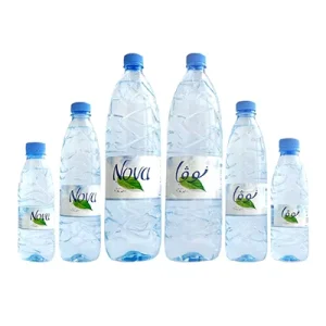 OEM Purified Water Bottle Filling Machine Mineral Pure Water Bottling Packing Production Line