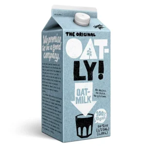 Oat Milk Almond Milk Production Plant Machines Line