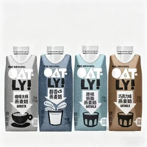 Oat Milk Plant Based Protein Drink 250ml Lactose free