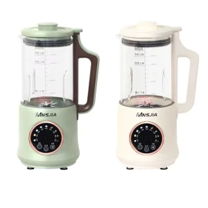 Oem / Odm Custom Electric Baby Food Maker Soymilk Machine Multifunction Heat Blenders