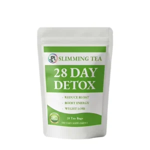 Oem / Odm Low Moq Pure Natural 28 Day Detox Slimming Tea Adult Herbal Weight Loss Supplement