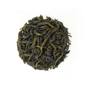 Old Bush Shuixian Oolong Creamy & Smooth Rock Tea From Wuyi Rich Mineral Complexity