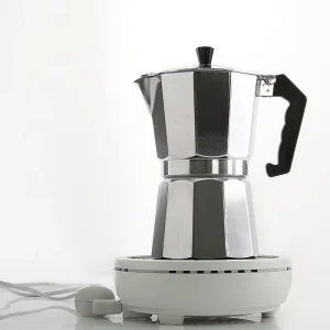 One stop Service 3 6 Cups Aluminum Coffee Espresso Pot Moka Pot