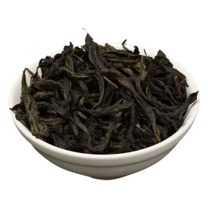 Oolong Tea Bulk Small Bag Making Fujian Wuyi Rock