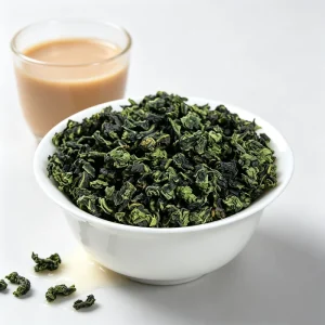 Oolong Tea Tea Milk Tea Base Fresh Milk Tea Special Green Tea Raw Material Commercial Chain Tea Shop Bulk Tea