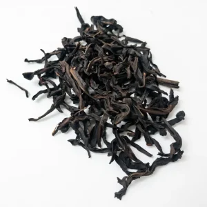 Oolong Tea Wuyi Zheng Yan Shuixian Rock Tea Floral Aroma Mellow Taste High Amino Acids Narcissus Oolong Tea