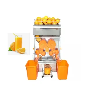 Orange Juice Machine